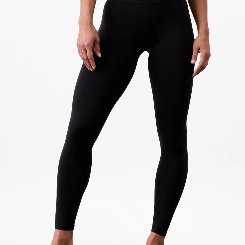 Athleta Elation Ulta High Rise Legging Black